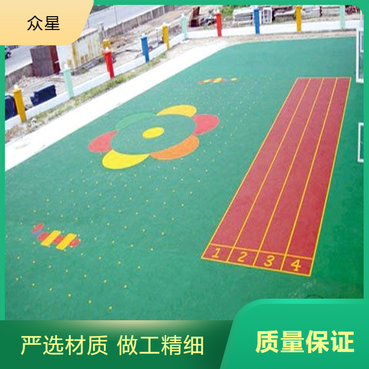 无锡市塑胶地坪塑胶地坪 - 厂家